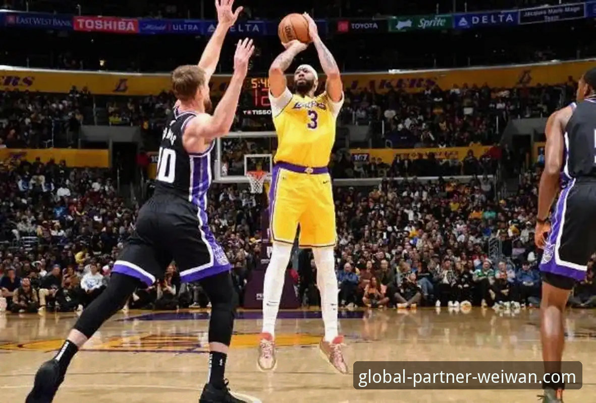 从湖人队进攻风暴，解锁体育数据平台的实用分析技巧